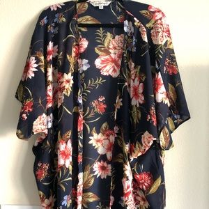 Kimono cardigan, never worn